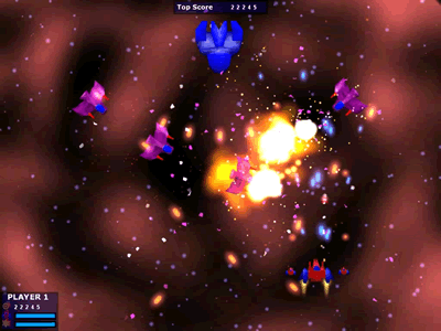 Astrosiege Screenshot